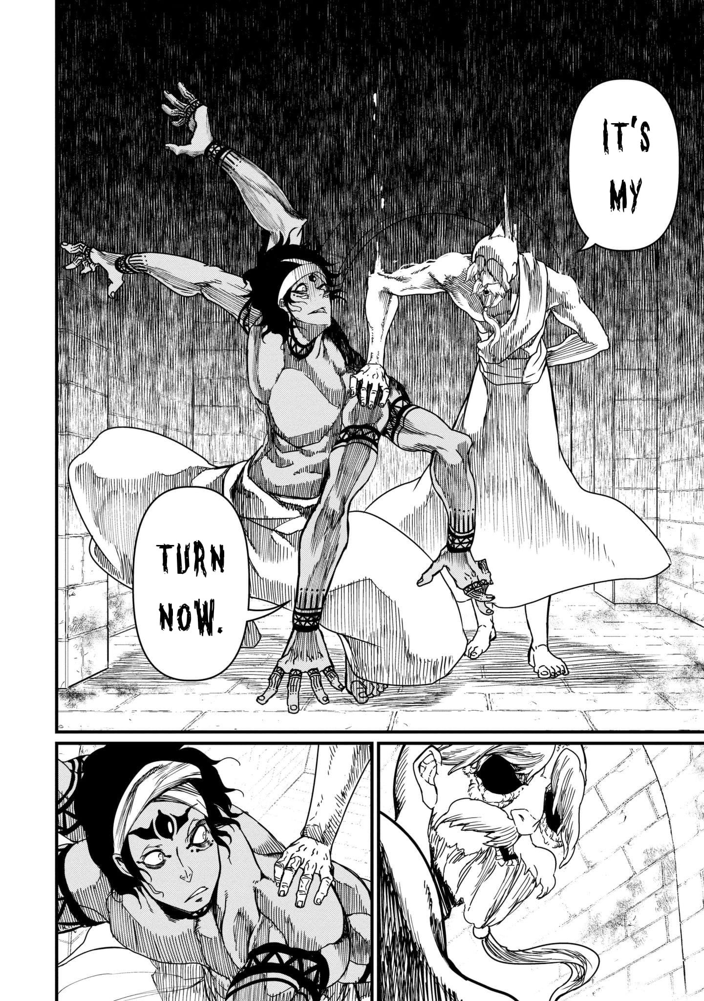 Record Of Ragnarok, Chapter 8 image 25
